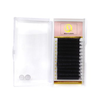 easy fan 0.05mm eyelash extension