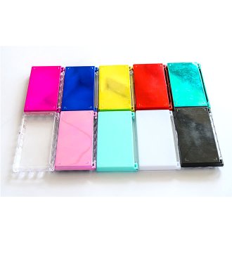 Eyelash extension box