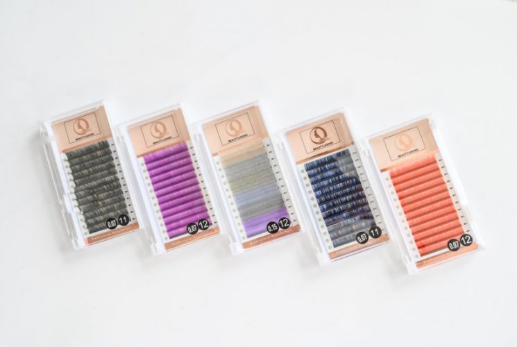 如何为自己的嫁接选择合适的睫毛？