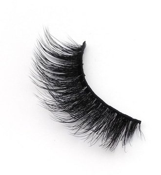 3D faux mink eyelash DR01
