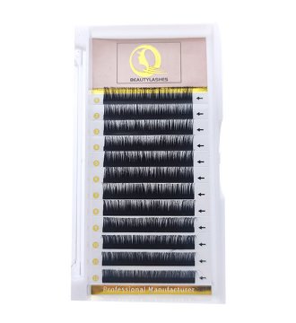 velvet lashes 0.07mm eyelash extension